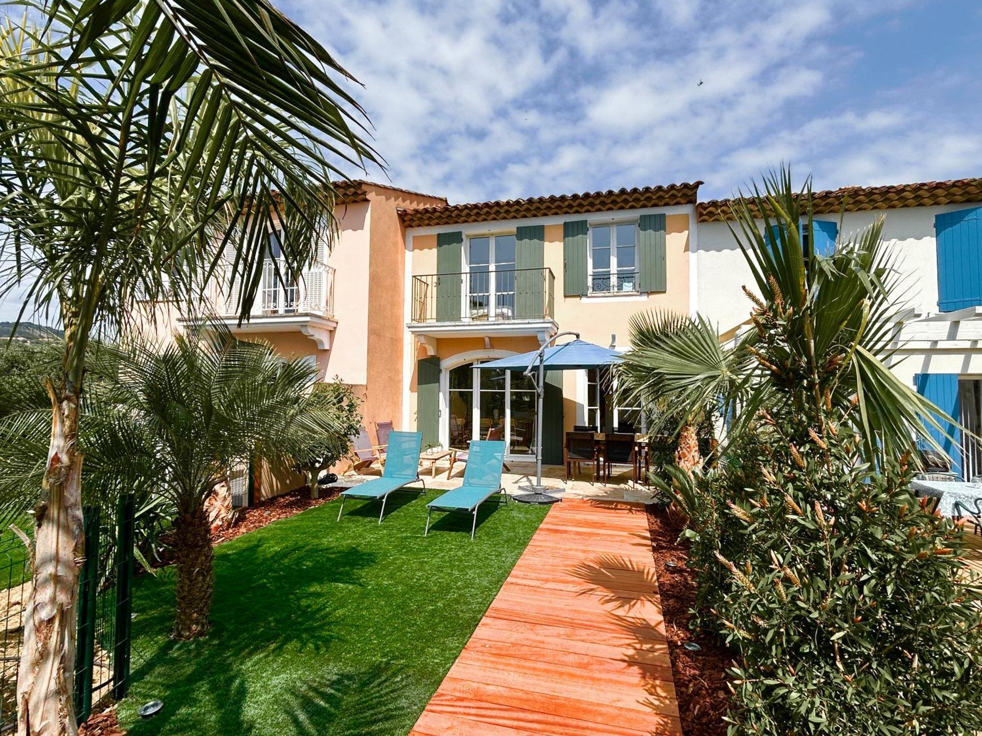 Villa Maison 20 Du Les Restanques Grimaud