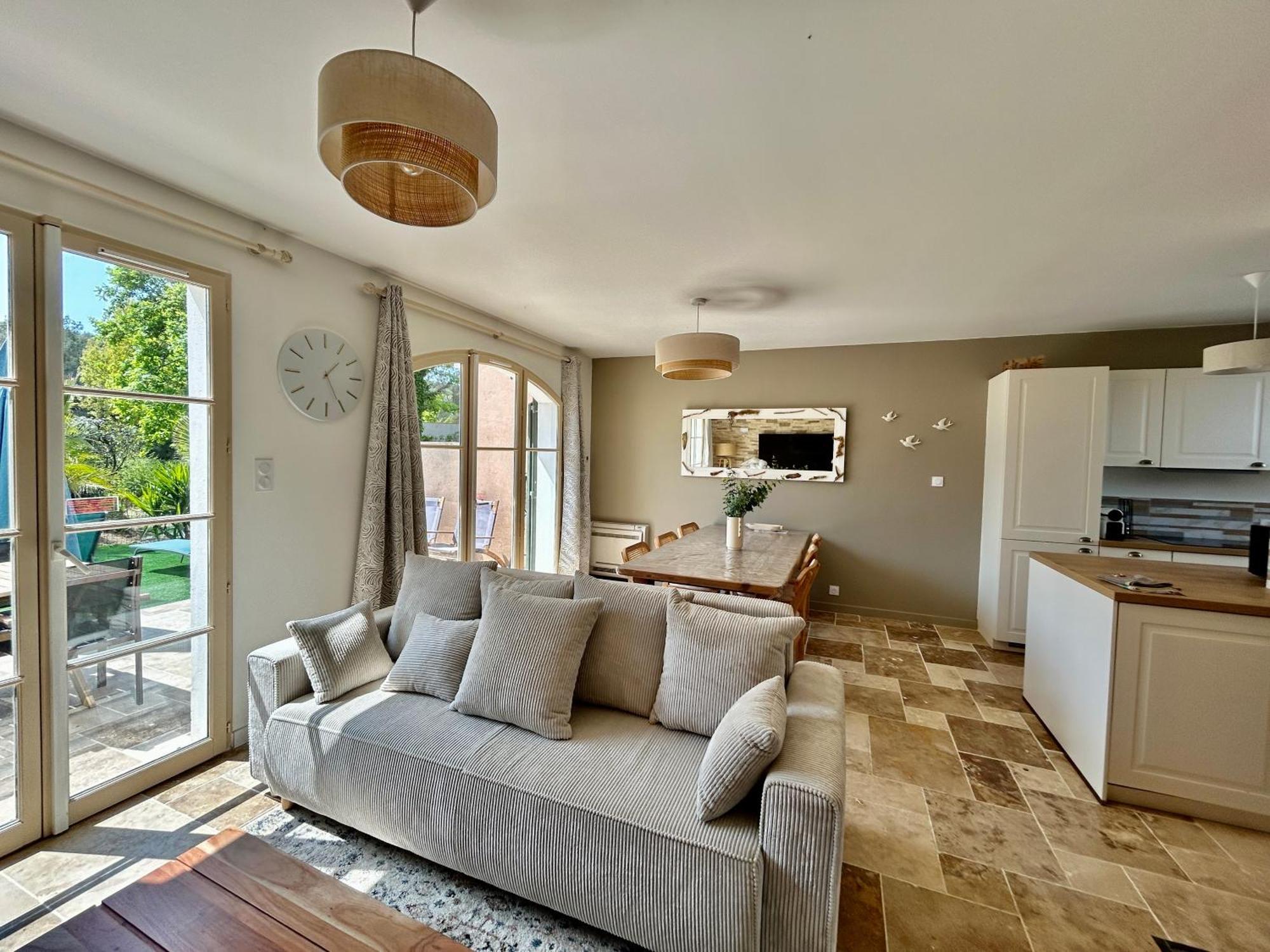 Villa Maison 20 Du Les Restanques Grimaud